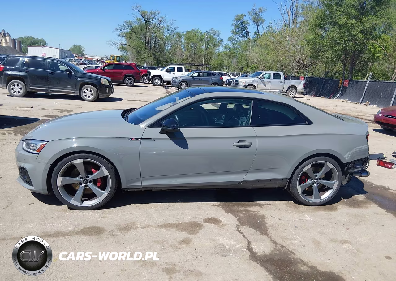 2019 Audi S5 3.0T Premium VIN:WAUR4AF50KA067812 - 15