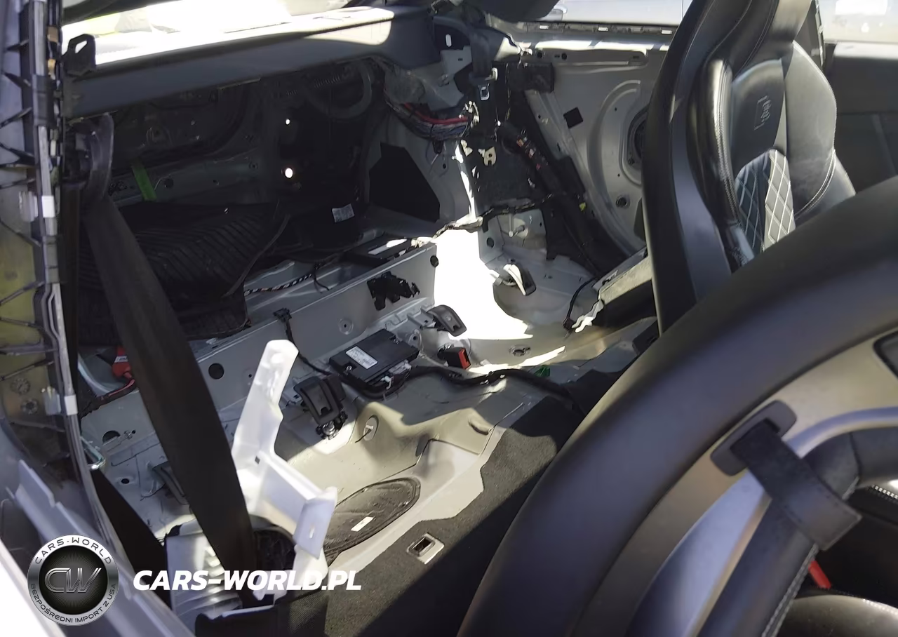 2019 Audi S5 3.0T Premium VIN:WAUR4AF50KA067812 - 8