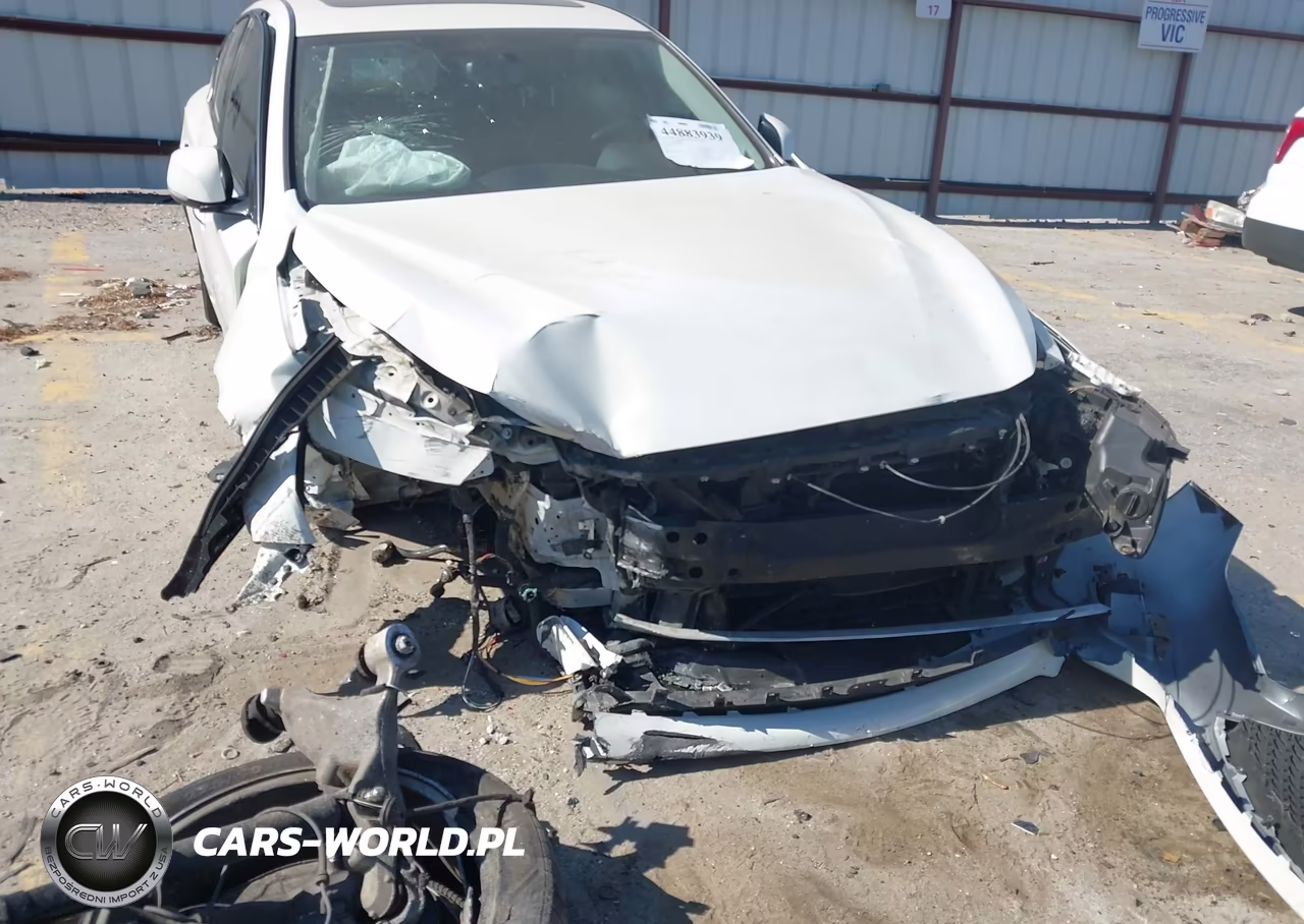2018 Infiniti Q50 3.0T Luxe VIN:JN1EV7APXJM592421 - 6