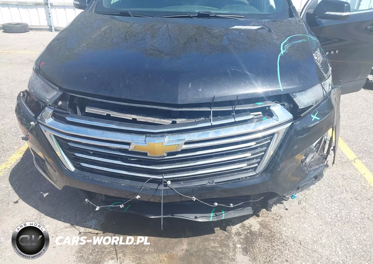 2022 Chevrolet Traverse Awd Lt Cloth VIN:1GNEVGKW4NJ151661 - 17
