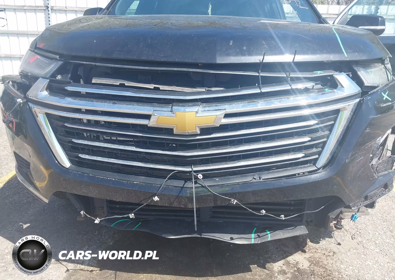 2022 Chevrolet Traverse Awd Lt Cloth VIN:1GNEVGKW4NJ151661 - 19