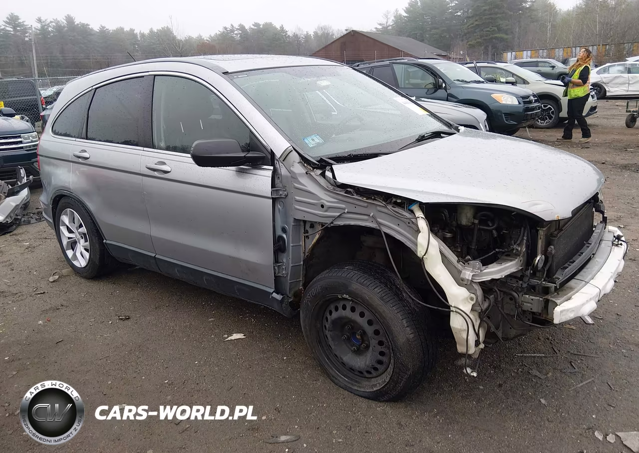 2008 Honda Cr-V Ex-L