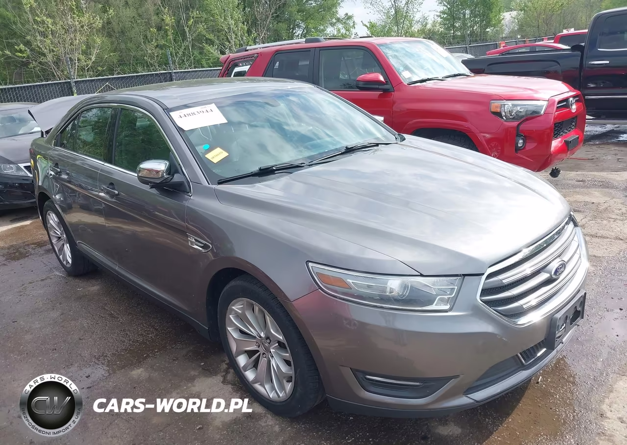 2014 Ford Taurus Limited