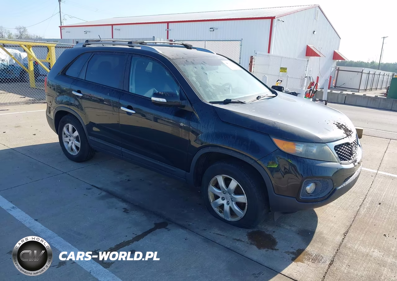 2011 Kia Sorento Lx