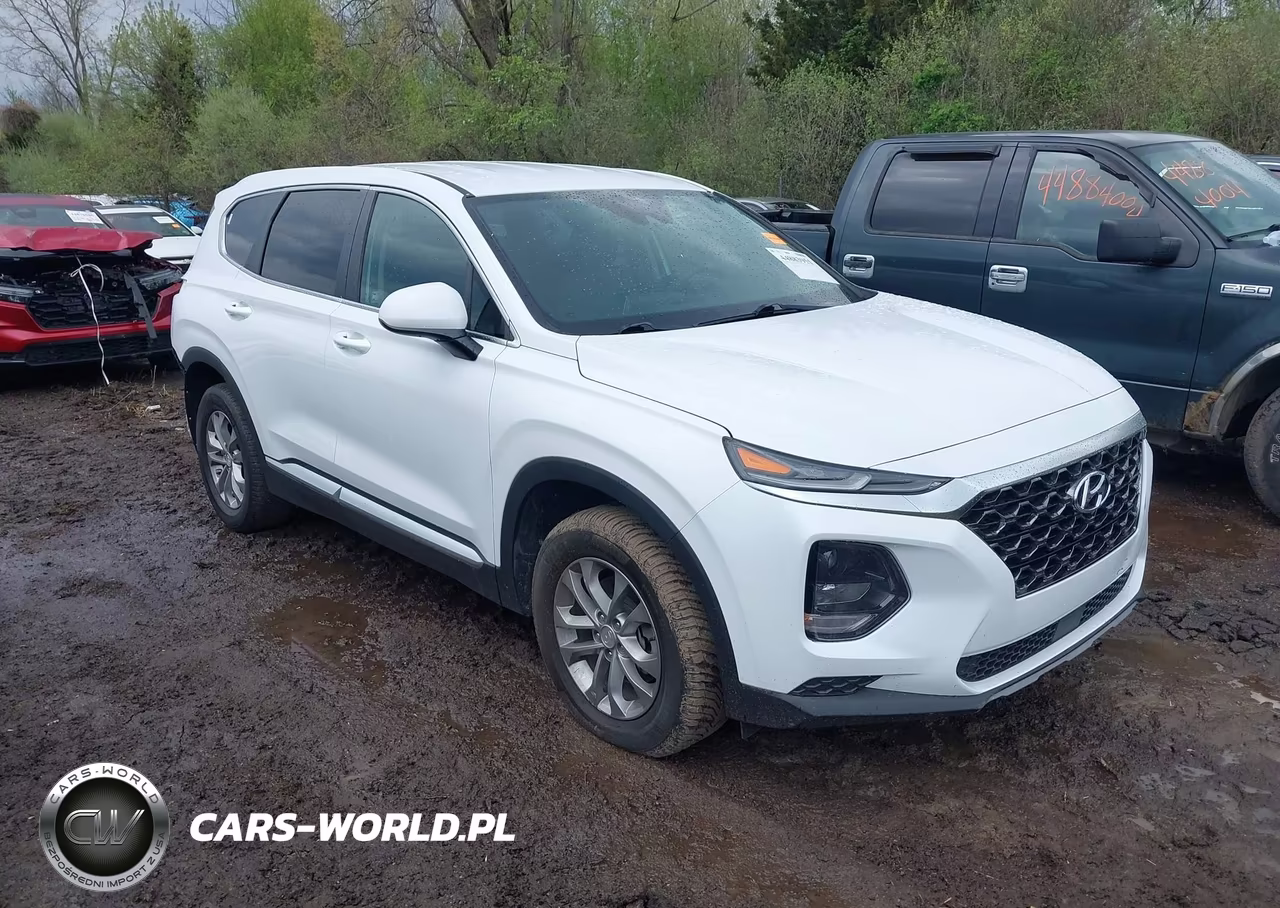 2019 Hyundai Santa Fe Se – zdjęcie 1 z 16