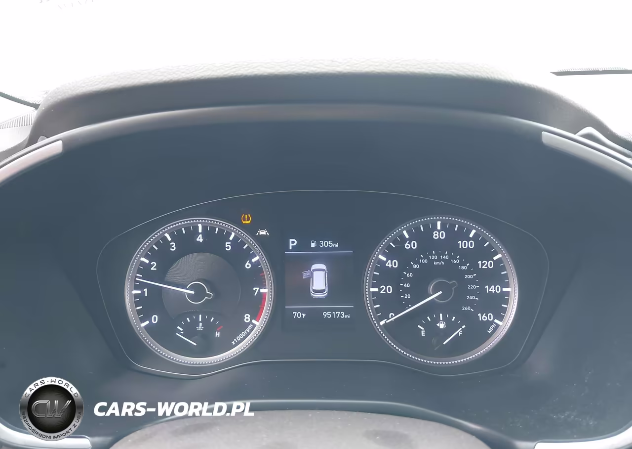 2019 Hyundai Santa Fe Se VIN:5NMS2CAD0KH049255 - 7