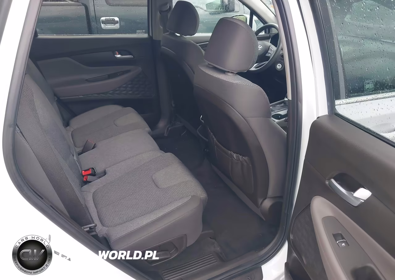 2019 Hyundai Santa Fe Se VIN:5NMS2CAD0KH049255 - 8