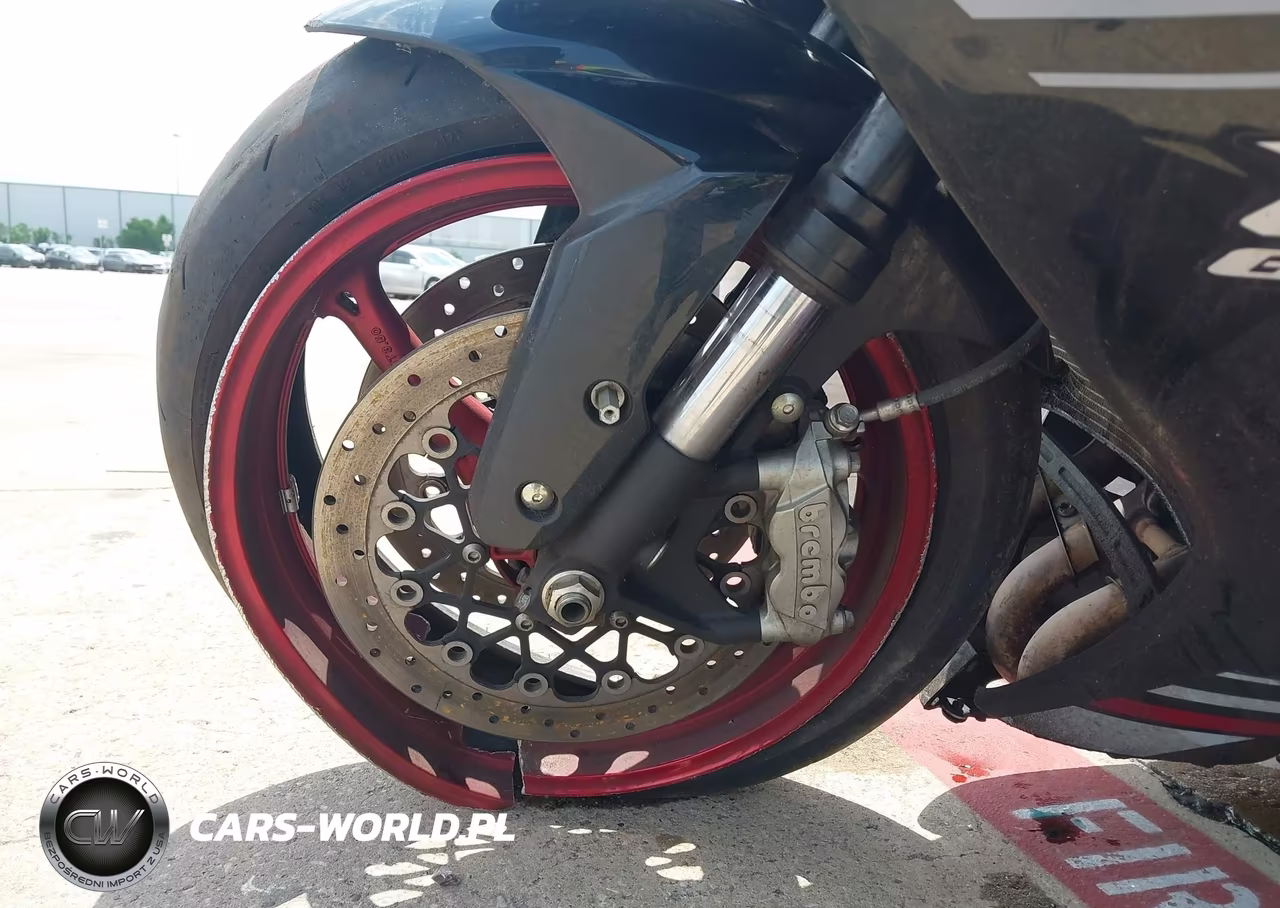 2023 Suzuki Gsx-R600 VIN:JS1GN7FA3P7100517 - 14