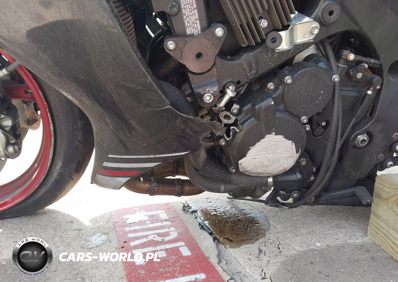 2023 Suzuki Gsx-R600 VIN:JS1GN7FA3P7100517 - 16