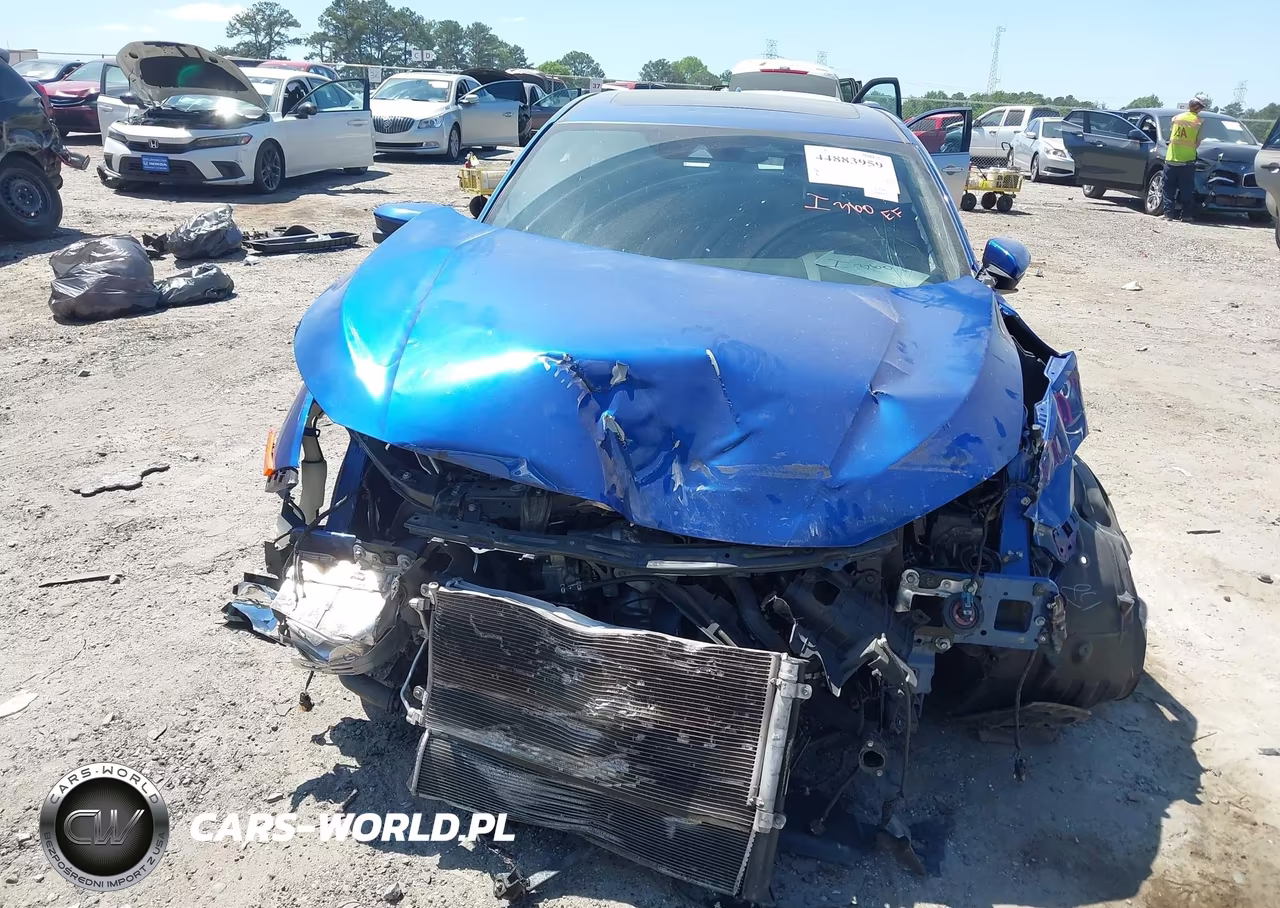2019 Honda Civic Ex VIN:SHHFK7H62KU226808 - 12