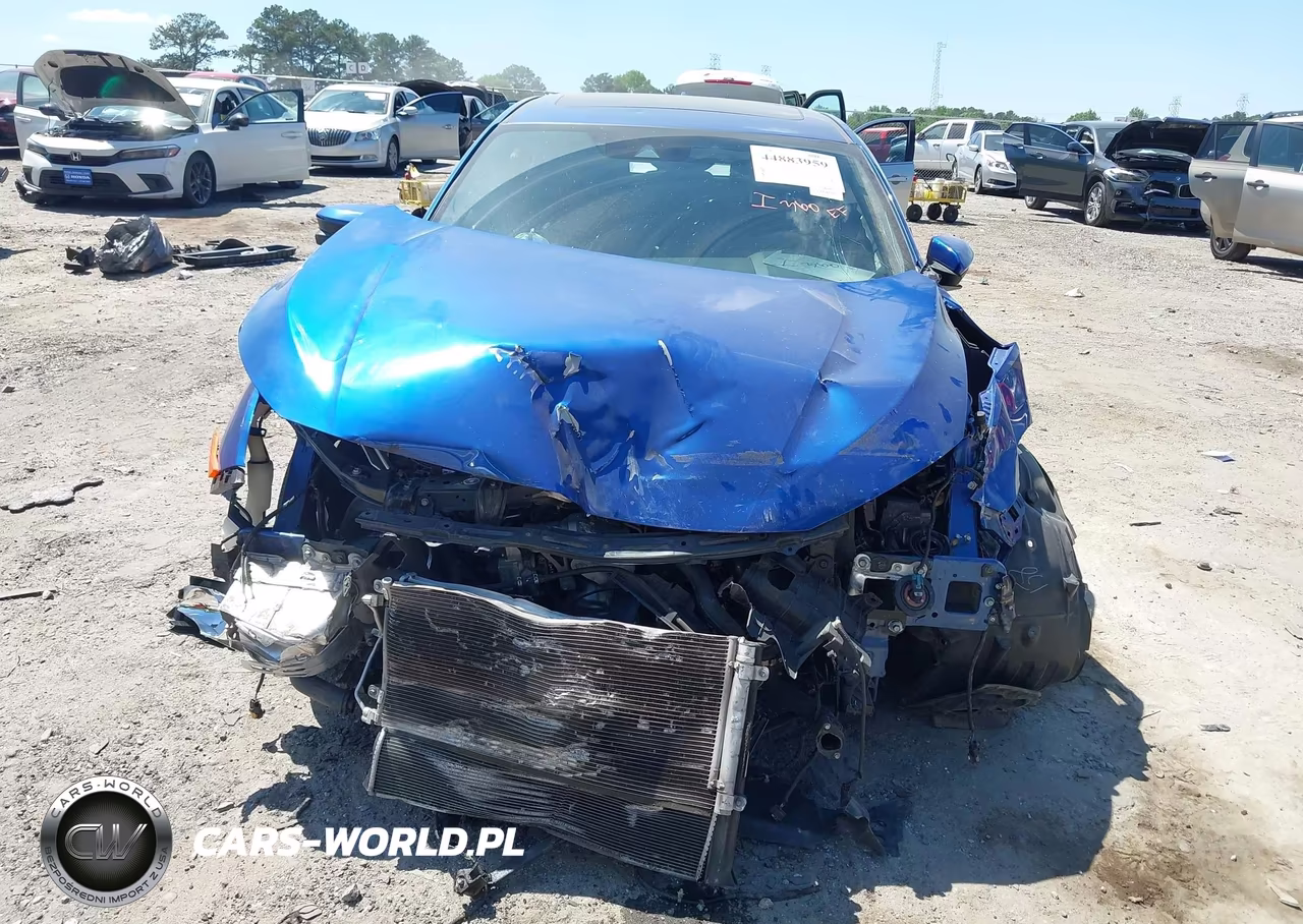 2019 Honda Civic Ex VIN:SHHFK7H62KU226808 - 6