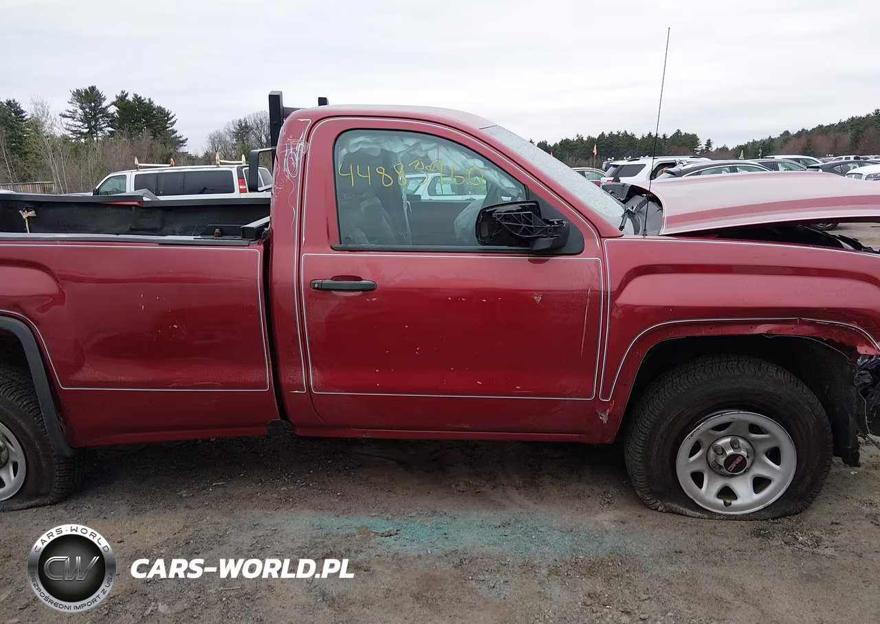 2016 GMC Sierra 1500 VIN:1GTN2LEH7GZ425558 - 14