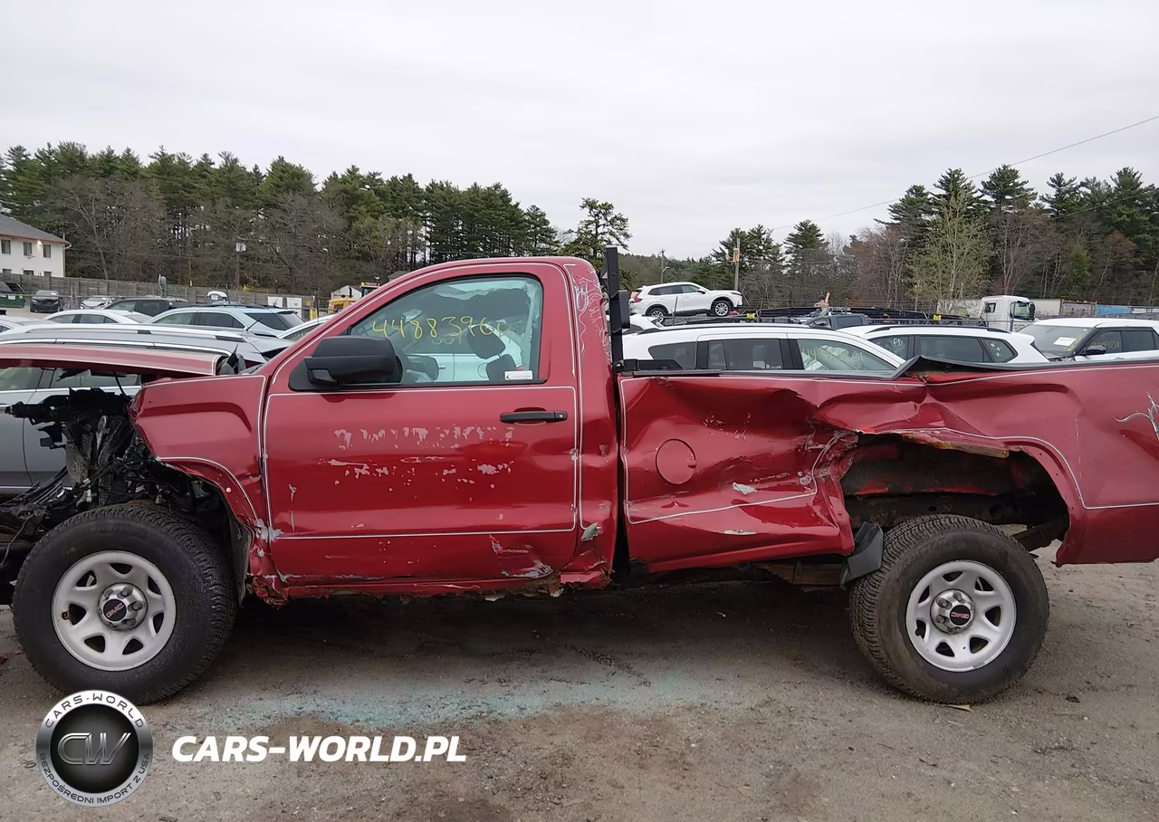 2016 GMC Sierra 1500 VIN:1GTN2LEH7GZ425558 - 15