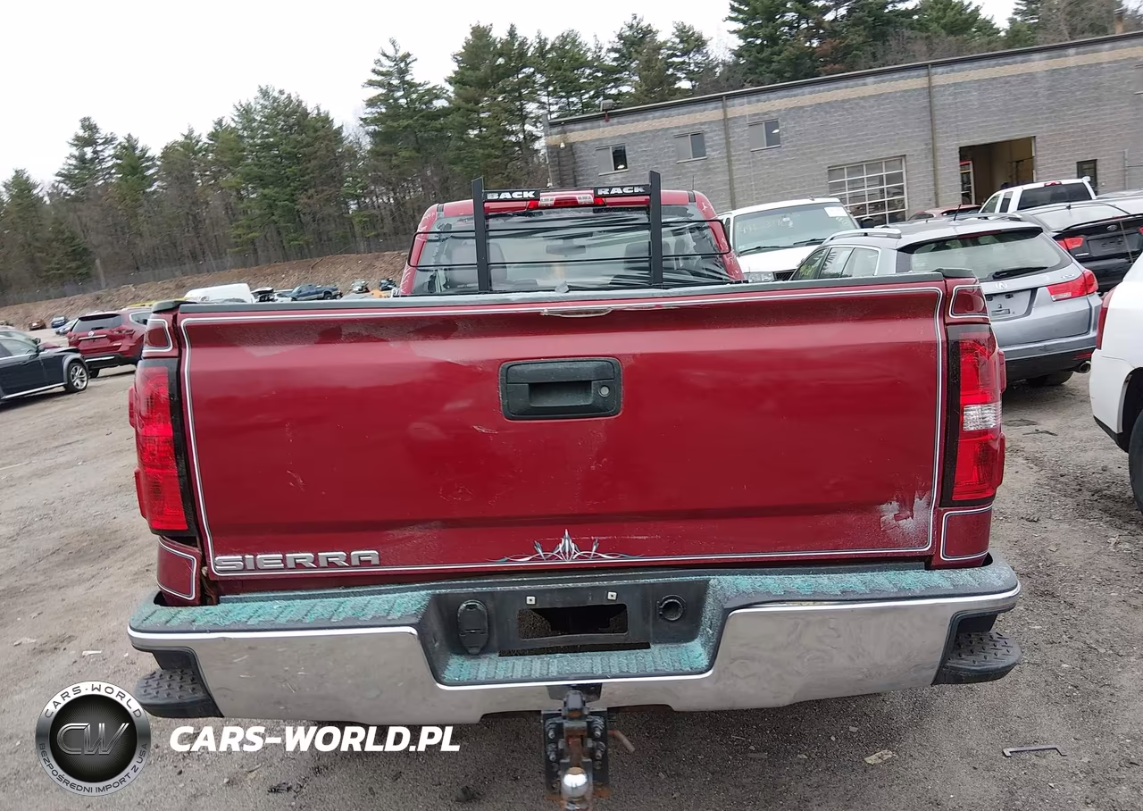 2016 GMC Sierra 1500 VIN:1GTN2LEH7GZ425558 - 17