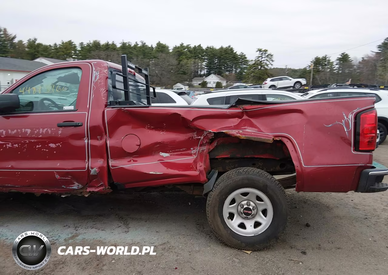 2016 GMC Sierra 1500 VIN:1GTN2LEH7GZ425558 - 20