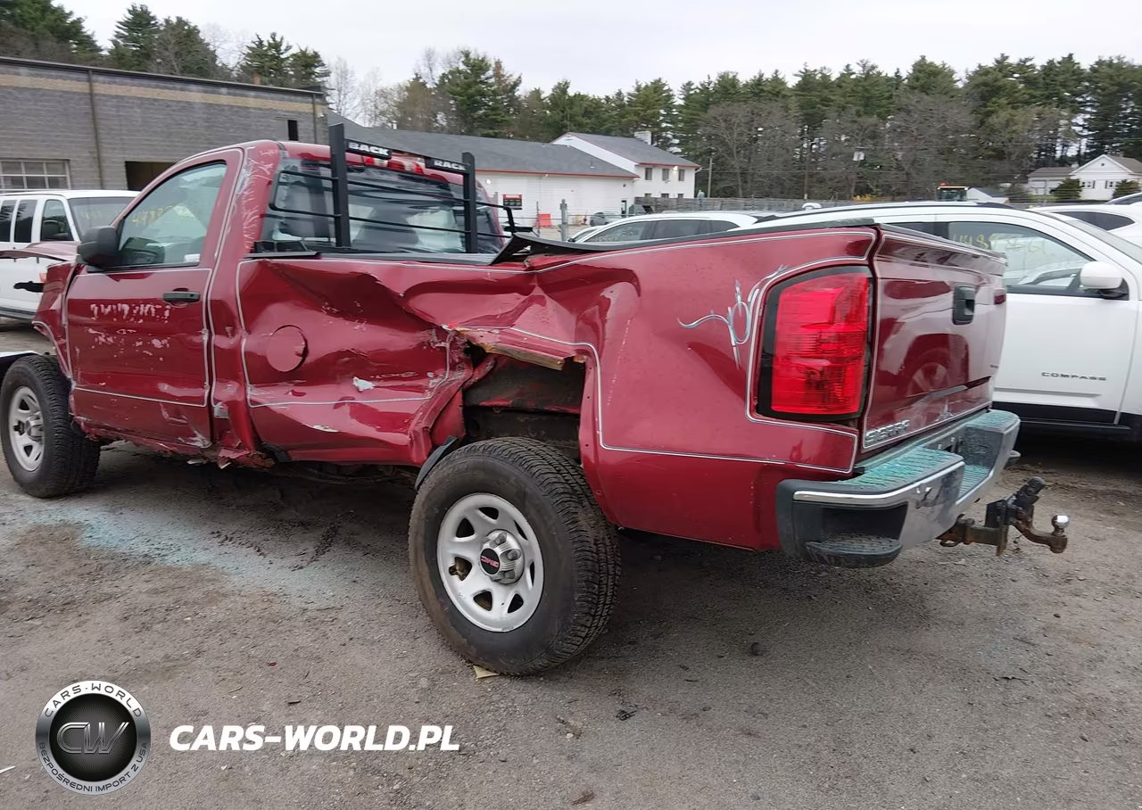 2016 GMC Sierra 1500 VIN:1GTN2LEH7GZ425558 - 3
