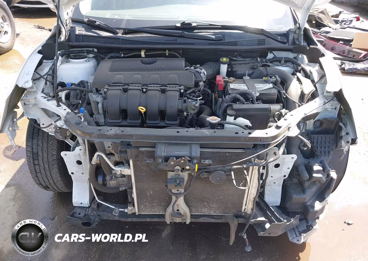 2018 Nissan Sentra Sv VIN:3N1AB7AP9JY299761 - 10