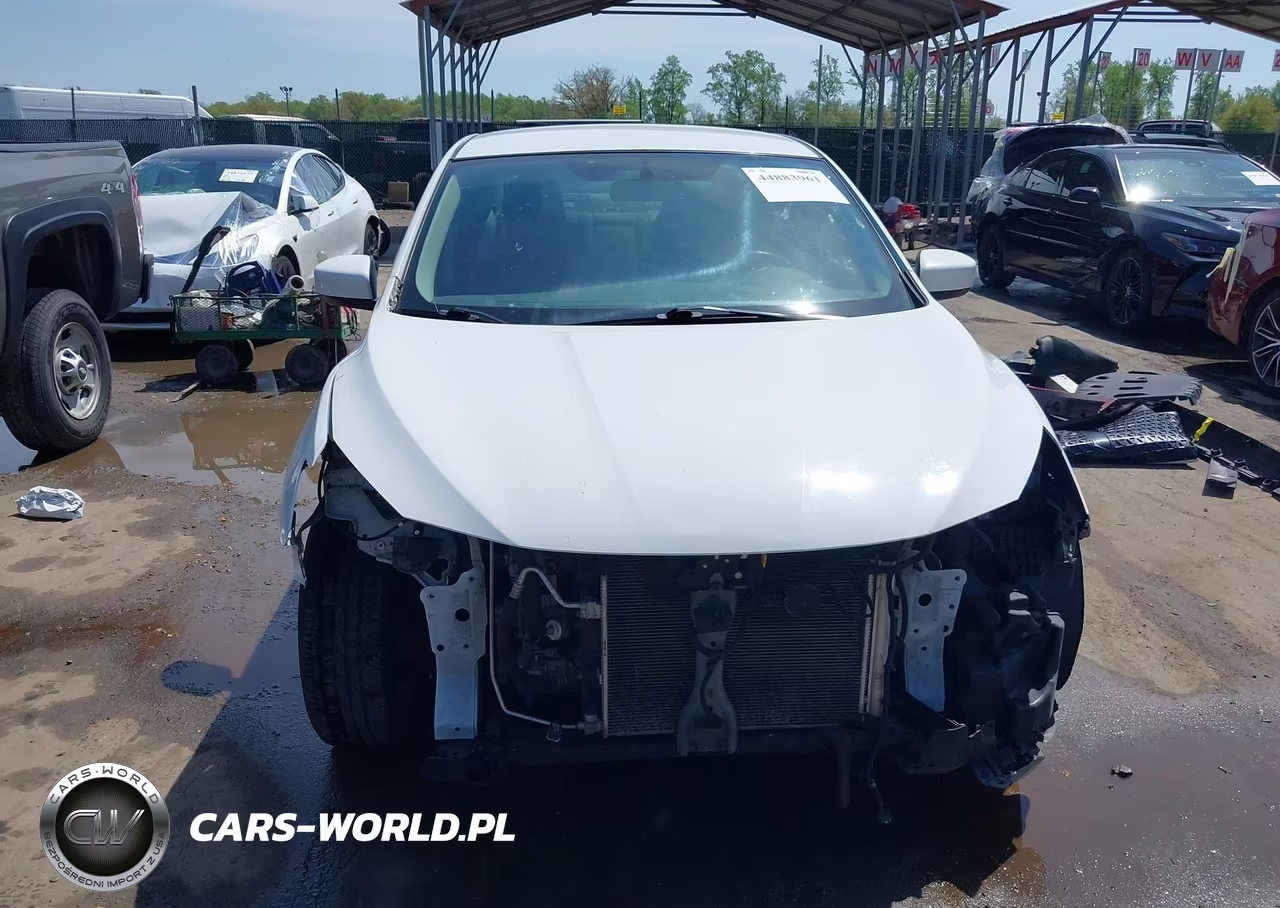 2018 Nissan Sentra Sv VIN:3N1AB7AP9JY299761 - 13