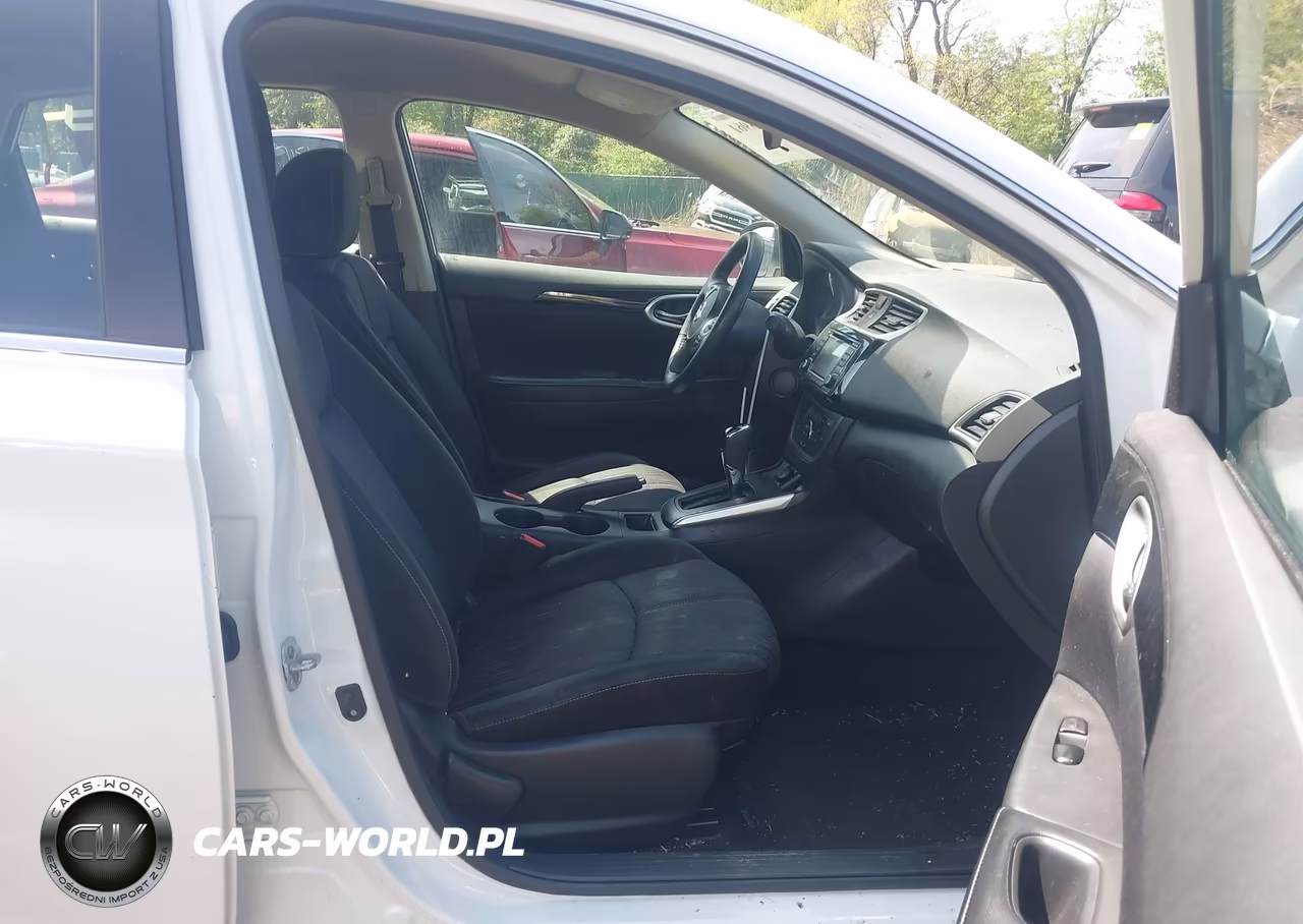 2018 Nissan Sentra Sv VIN:3N1AB7AP9JY299761 - 5