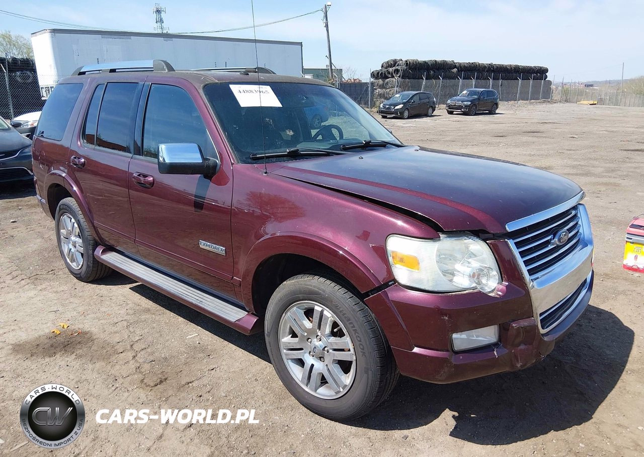 2006 Ford Explorer Limited