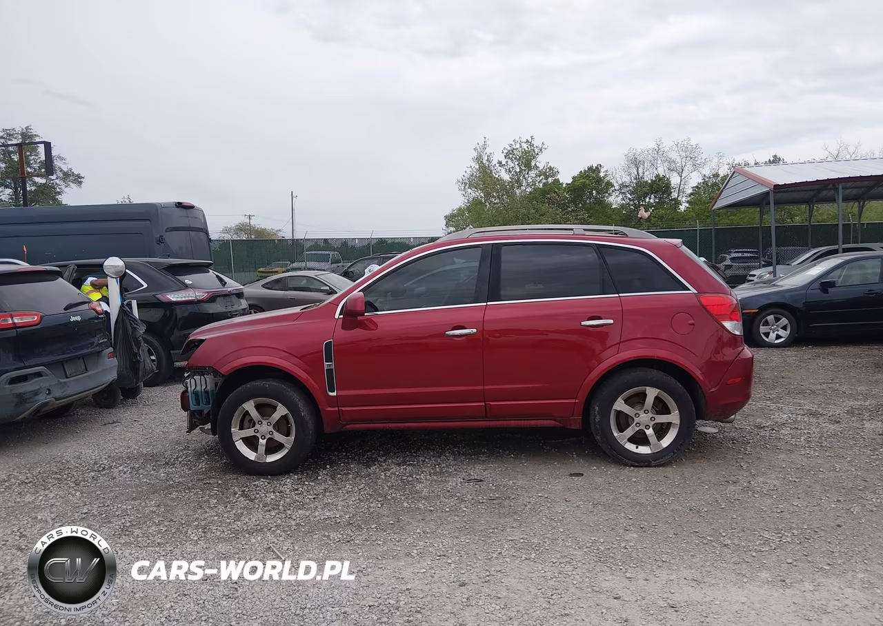 2012 Chevrolet Captiva Sport Ltz VIN:3GNFL4E58CS523624 - 13