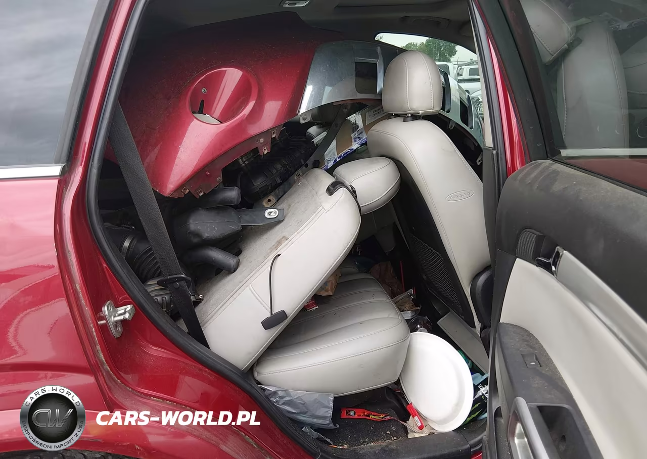 2012 Chevrolet Captiva Sport Ltz VIN:3GNFL4E58CS523624 - 8