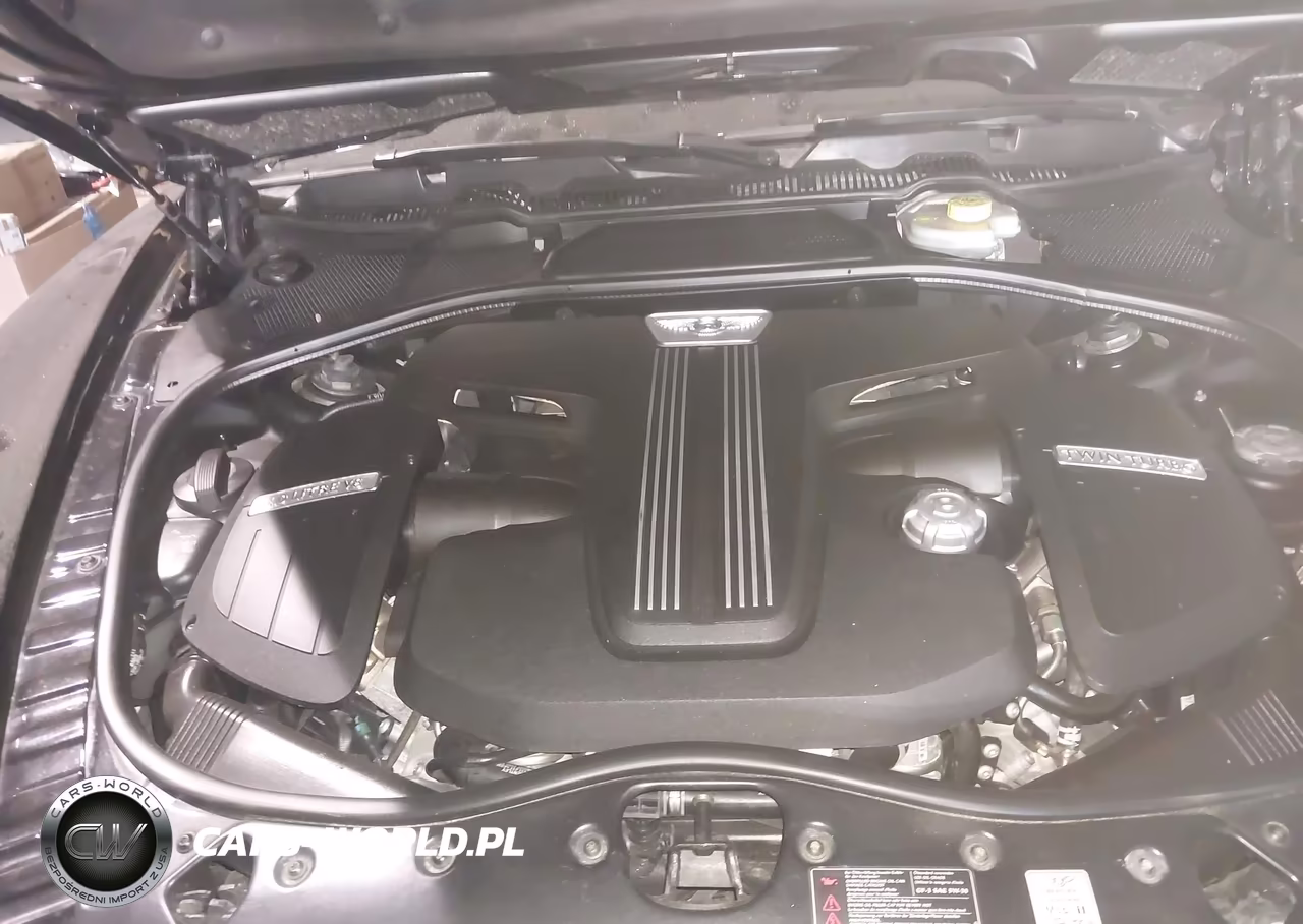 2015 Bentley Continental Gt V8 S VIN:SCBFH7ZA3FC048996 - 10