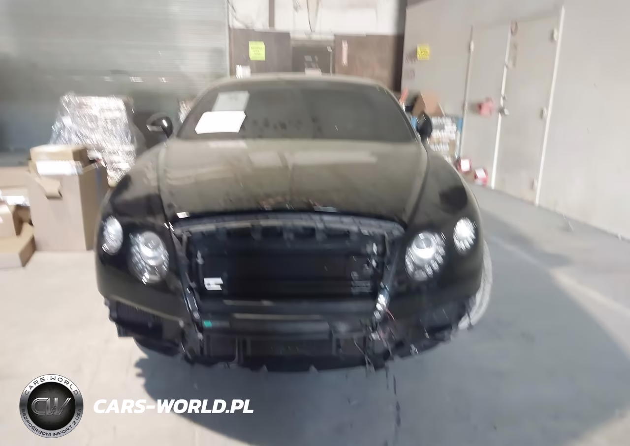 2015 Bentley Continental Gt V8 S VIN:SCBFH7ZA3FC048996 - 12
