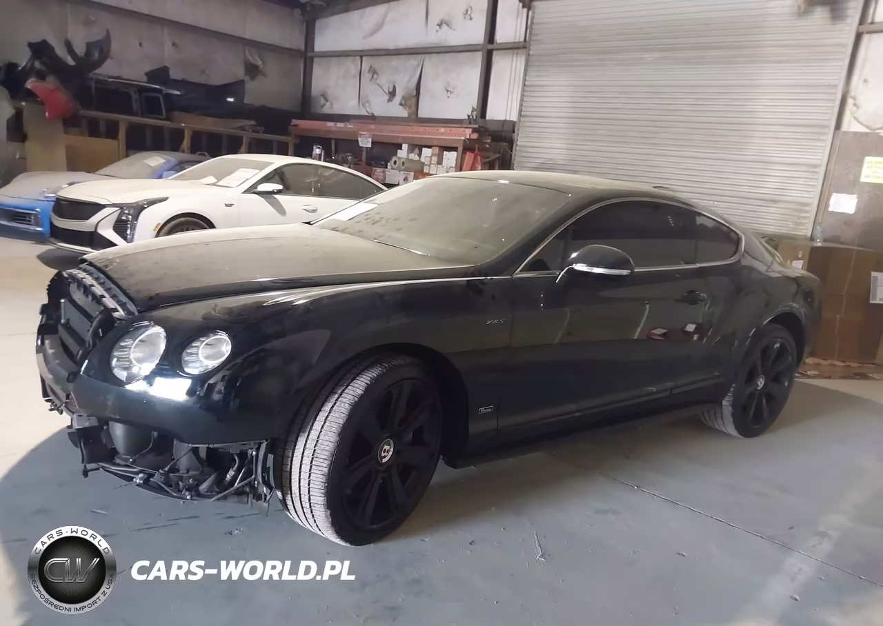 2015 Bentley Continental Gt V8 S VIN:SCBFH7ZA3FC048996 - 14