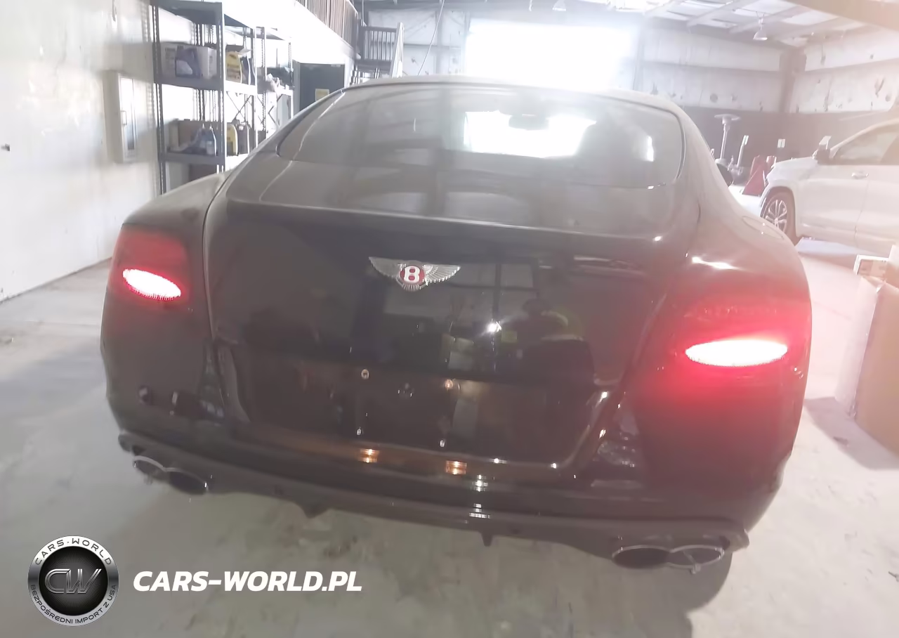 2015 Bentley Continental Gt V8 S VIN:SCBFH7ZA3FC048996 - 16