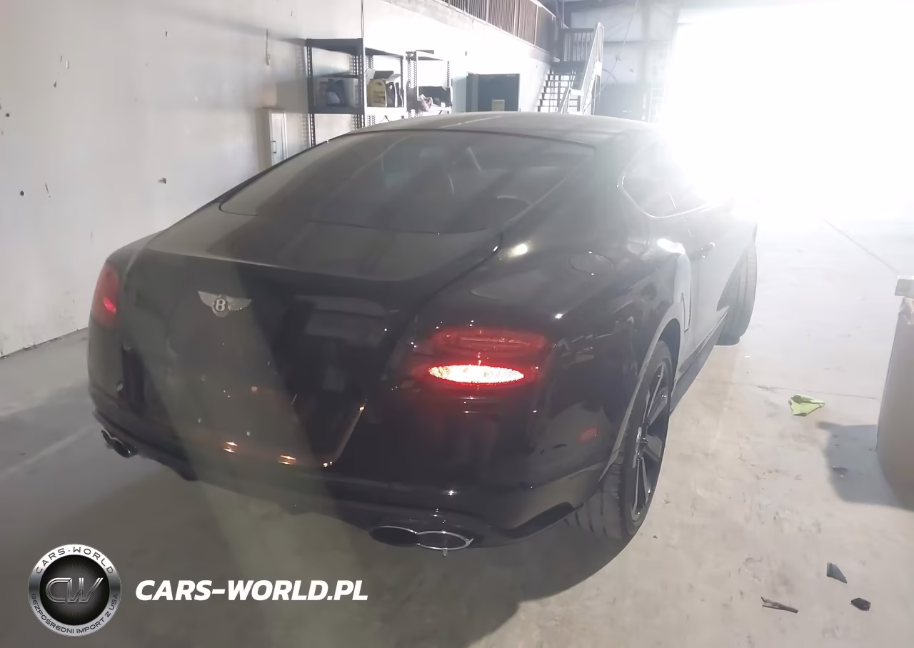 2015 Bentley Continental Gt V8 S VIN:SCBFH7ZA3FC048996 - 4