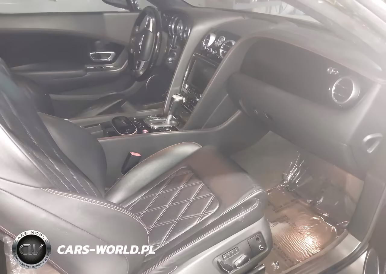 2015 Bentley Continental Gt V8 S VIN:SCBFH7ZA3FC048996 - 5