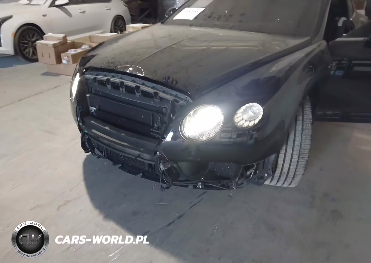2015 Bentley Continental Gt V8 S VIN:SCBFH7ZA3FC048996 - 6