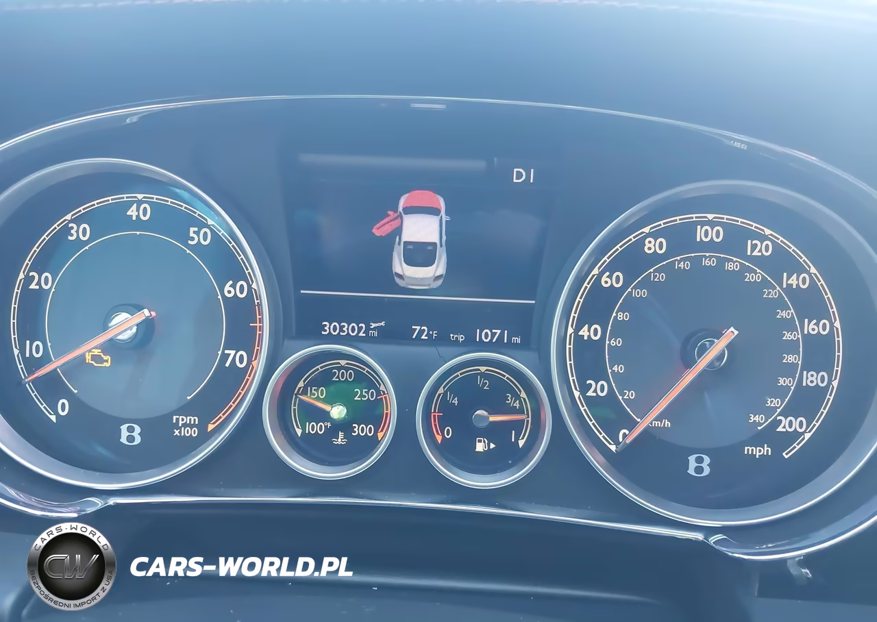 2015 Bentley Continental Gt V8 S VIN:SCBFH7ZA3FC048996 - 7