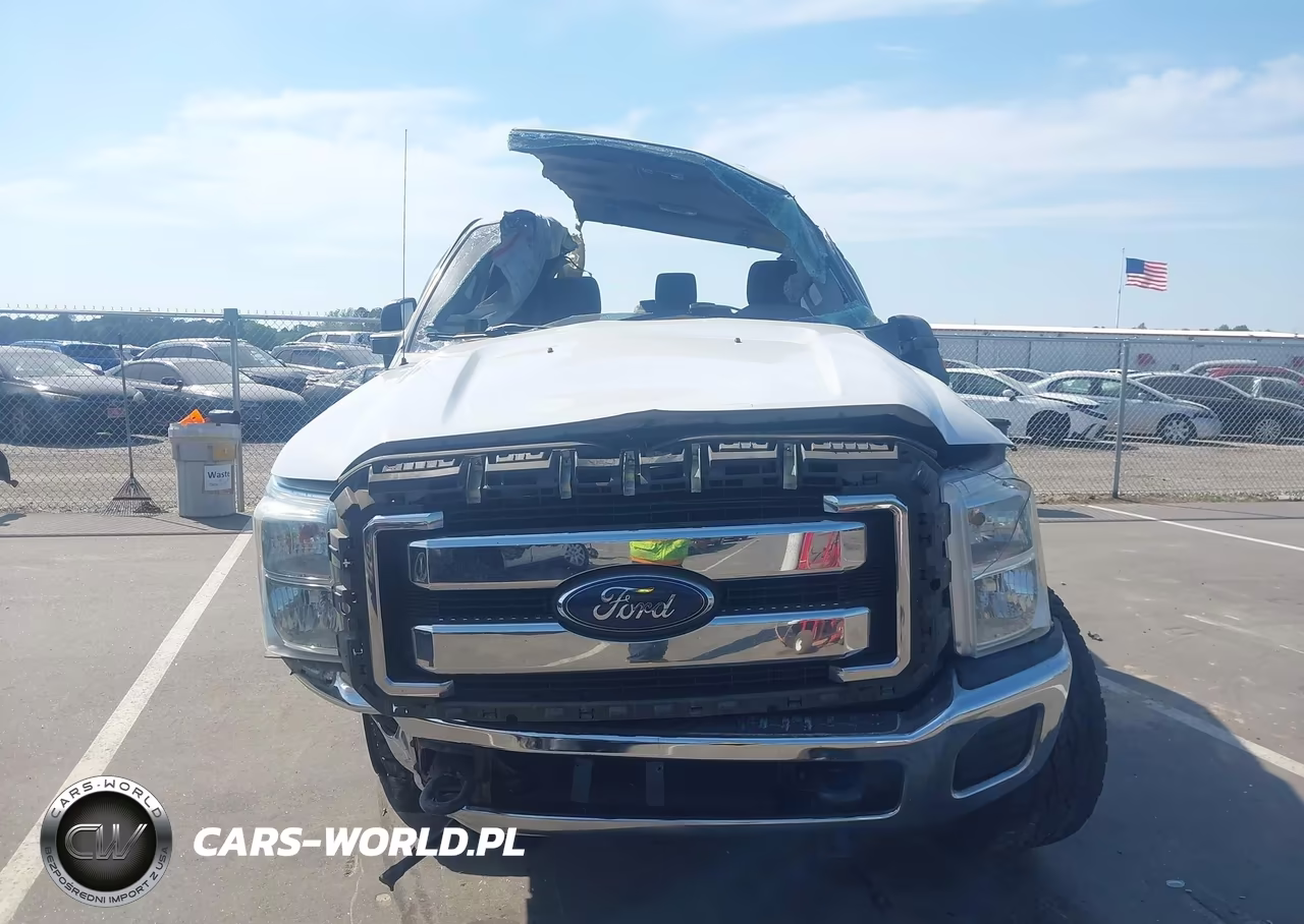 2014 Ford F-250 Xlt VIN:1FT7W2BT8EEB52277 - 12