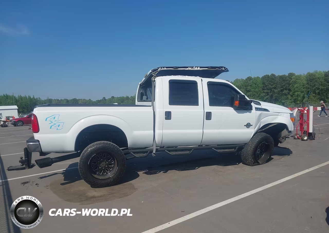 2014 Ford F-250 Xlt VIN:1FT7W2BT8EEB52277 - 13