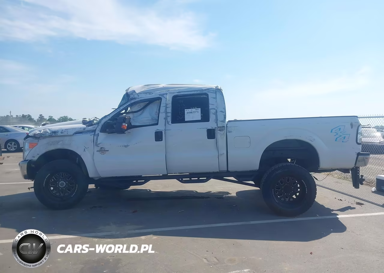 2014 Ford F-250 Xlt VIN:1FT7W2BT8EEB52277 - 14