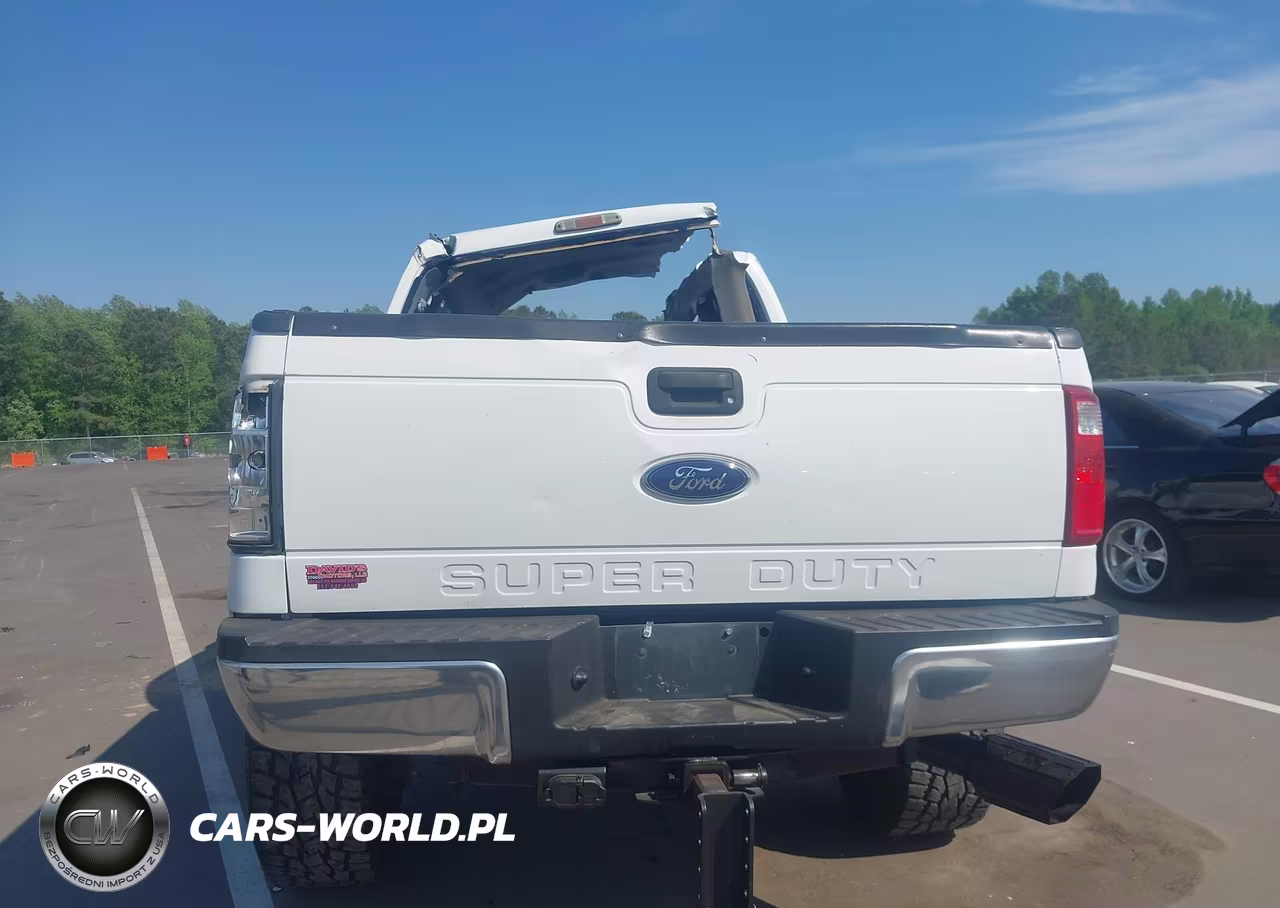 2014 Ford F-250 Xlt VIN:1FT7W2BT8EEB52277 - 16