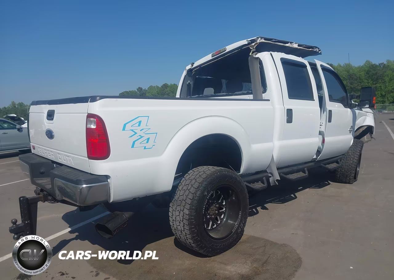 2014 Ford F-250 Xlt VIN:1FT7W2BT8EEB52277 - 4