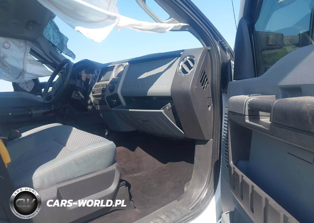 2014 Ford F-250 Xlt VIN:1FT7W2BT8EEB52277 - 5