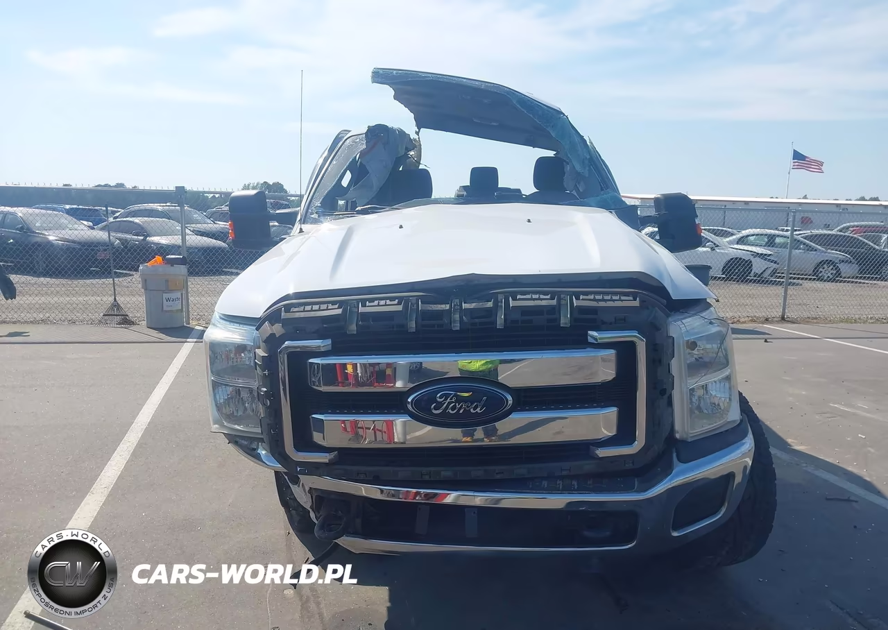 2014 Ford F-250 Xlt VIN:1FT7W2BT8EEB52277 - 6
