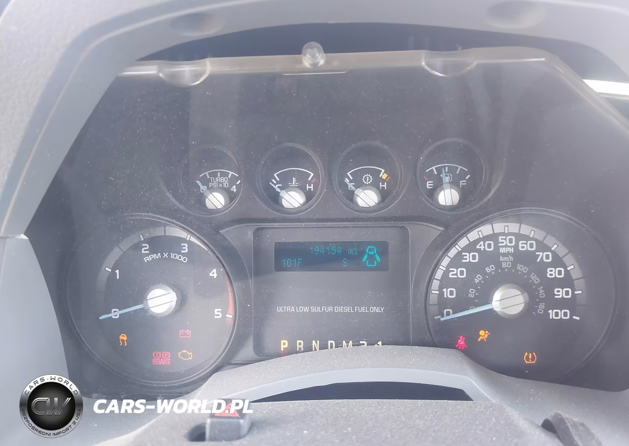 2014 Ford F-250 Xlt VIN:1FT7W2BT8EEB52277 - 7