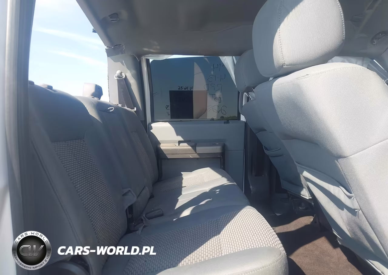 2014 Ford F-250 Xlt VIN:1FT7W2BT8EEB52277 - 8