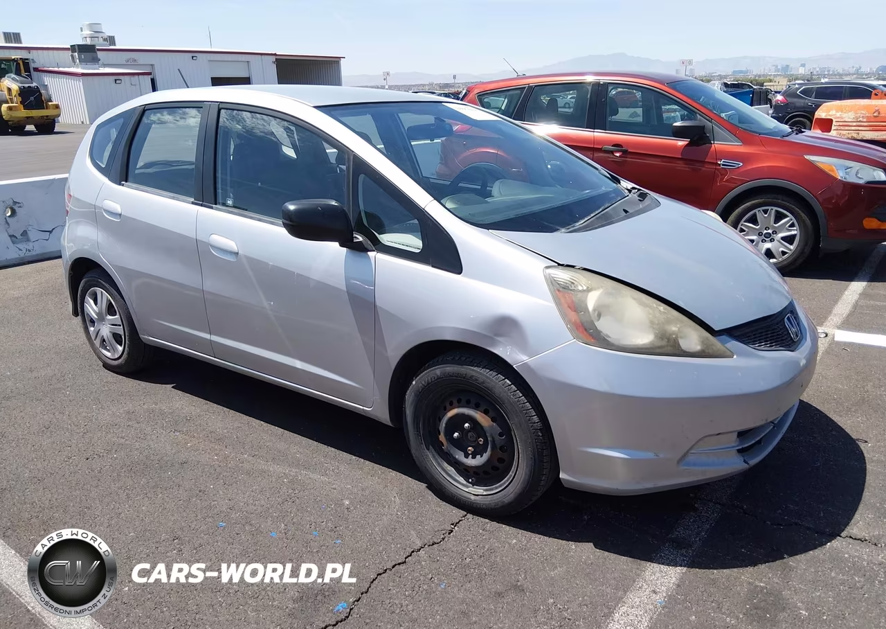 2011 Honda Fit
