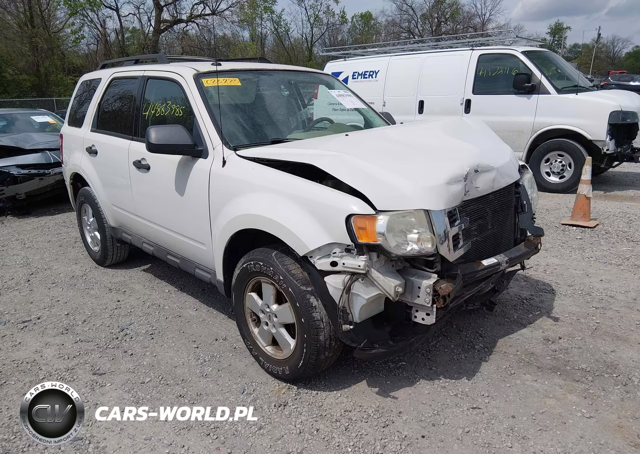 2010 Ford Escape Xlt