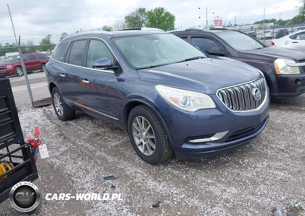 2014 Buick Enclave Leather