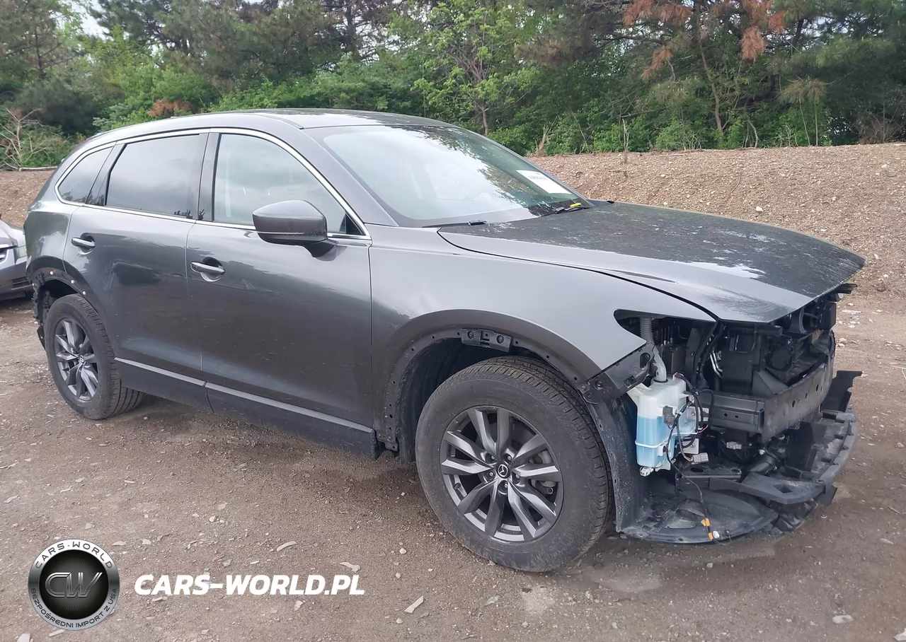 2021 Mazda Cx-9 Touring