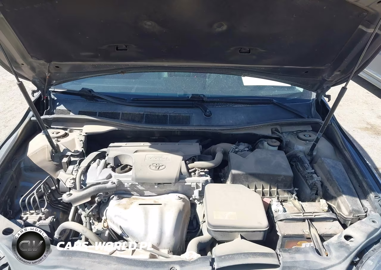 2017 Toyota Camry Se VIN:4T1BF1FK6HU667953 - 10