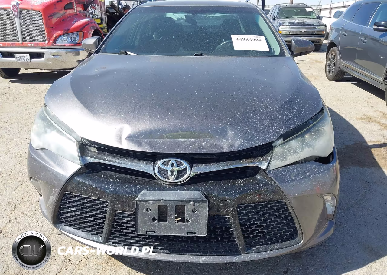 2017 Toyota Camry Se VIN:4T1BF1FK6HU667953 - 6