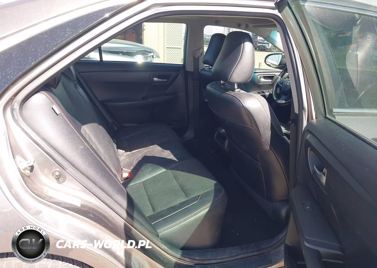 2017 Toyota Camry Se VIN:4T1BF1FK6HU667953 - 8